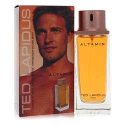 Ted Lapidus Altamir EDT for Men (125ml - Ready Stock) Size: 125ml / 4.2oz Eau De Toilette Spray