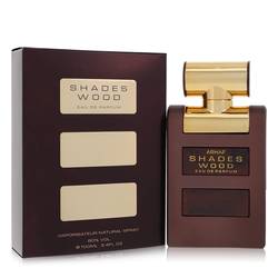 Armaf Shades Wood EDT for Women