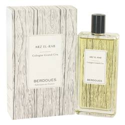 Berdoues Arz El-rab EDT for Women Size: 3.68 oz Eau De Toilette Spray