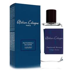 Atelier Cologne Patchouli Riviera Pure Perfume for Men Size: 100ml / 3.3oz Pure Perfume