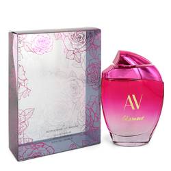 Av Glamour Charming EDP for Women | Adrienne Vittadini Size: 90ml / 3oz Eau De Parfum Spray