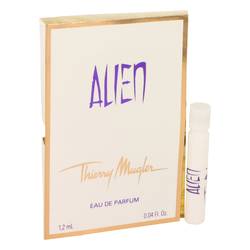 Thierry Mugler Alien EDP Vial for Women Size: 0.04 oz Vial EDP Spray