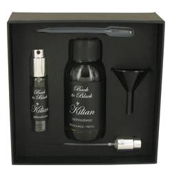 香水(ユニセックス) Kilian Back to Black 50ml Eau de Parfum Kilian Back To Black Aphrodisiac Refillable Eau de Parfum