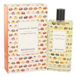 Berdoues Assam Of India EDT for Women Size: 100ml / 3.68oz Eau De Toilette Spray