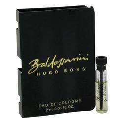 Hugo Boss Baldessarini Vial Size: 2ml / 0.06oz Vial