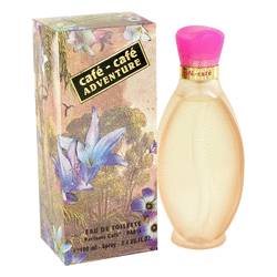 Cofinluxe Cafe Adventure EDT for Women Size: 100ml / 3.4oz Eau De Toilette Spray