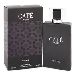 Riiffs Café Noire EDP for Men Size: 100ml / 3.4oz Eau De Parfum Spray
