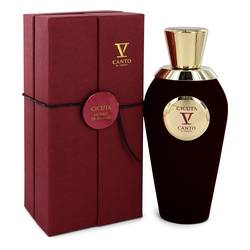 Canto Cicuta V Extrait De Parfum Spray for Unisex Size: 100ml / 3.38oz Extrait De Parfum Spray