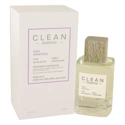 Clean Velvet Flora EDP for Women Size: 100ml / 3.4oz Eau De Parfum Spray