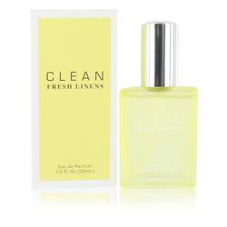 Clean Fresh Linens EDP for Women Size: 30ml / 1oz Eau De Parfum Spray, 60ml / 2.14oz Eau De Parfum Spray