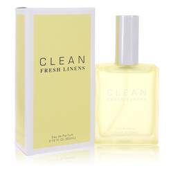 Clean Fresh Linens EDP for Women Size: 30ml / 1oz Eau De Parfum Spray, 60ml / 2.14oz Eau De Parfum Spray