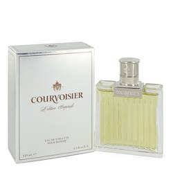 Courvoisier Lâ€™edition Imperiale EDP for Men Size: 125ml / 4.2oz Eau De Toilette Spray