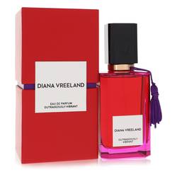 Diana Vreeland Outrageously Brilliant EDP for Women Size: 100ml / 3.4oz Eau De Parfum Spray