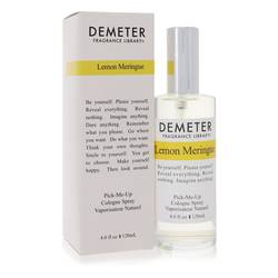 Demeter Lemon Meringue Cologne Spray for Women Size: 120ml / 4oz Cologne Spray
