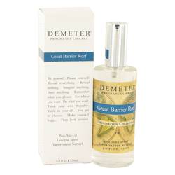 Demeter Great Barrier Reef Cologne Spray for Women Size: 120ml / 4oz Cologne
