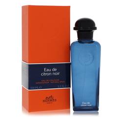 Hermes Eau De Citron Noir EDC for Men Size: 100ml / 3.3oz Eau De Cologne Spray