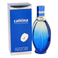 Cofinluxe Cafe Cafeina EDT for Women Size: 100ml / 3.4oz Eau De Toilette Spray