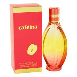 Cofinluxe Cafe Cafeina EDT for Women Size: 100ml / 3.4oz Eau De Toilette Spray