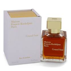 Grand Soir EDP for Women | Maison Francis Kurkdjian Size: 70ml / 2.4oz Eau De Parfum Spray