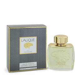 Lalique EDT for Men (Lion Head) Size: 75ml / 2.5oz Eau De Toilette Spray