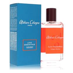 Love Osmanthus Pure Perfume for Unisex | Atelier Cologne