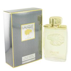 Lalique EDT for Men (Lion) Size: 125ml / 4.2oz Eau De Toilette Spray