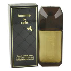 Cofinluxe Cafe EDT for Men Size: 100ml / 3.4oz Eau De Toilette Spray