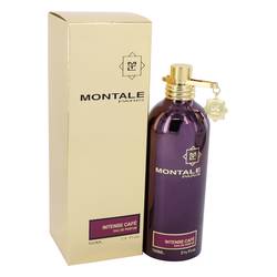 Montale Intense Cafe EDP for Women Size: 100ml / 3.4oz Eau De Parfum Spray