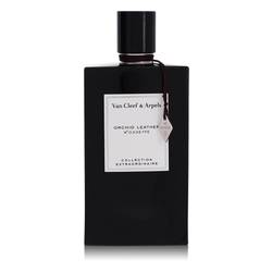 Orchid Leather EDP for Unisex (Tester) | Van Cleef & Arpels