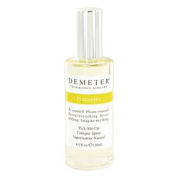 Demeter Pineapple Cologne Spray for Women (Formerly Blue Hawaiian) Size: 120ml / 4oz Pineapple Cologne Spray