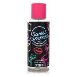 Victoria's Secret Pink Sweet Summer Body Mist for Women Size: 8.4 oz Body Mist