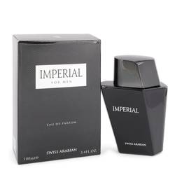 Swiss Arabian Imperial EDP for Unisex Size: 100ml / 3.4oz Eau De Parfum Spray
