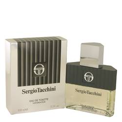 Sergio Tacchini Donna EDT for Men Size: 100ml / 3.3oz Eau De Toilette Spray