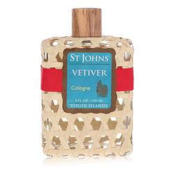 St Johns Vetiver Cologne Spray for Men | St Johns Bay Rum