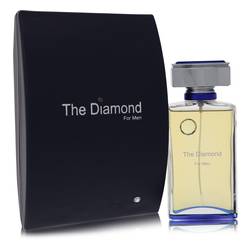 Cindy C. The Diamond EDP for Men Size: 100ml / 3.4oz Eau De Parfum Spray