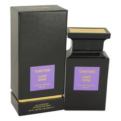 Tom Ford Cafe Rose EDP for Women Size: 100ml / 3.4oz Eau De Parfum Spray, 50ml / 1.7oz Eau De Parfum Spray
