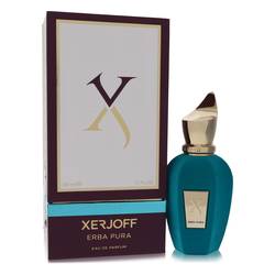 Xerjoff Erba Pura EDP for Women Size: 50ml / 1.7oz Eau De Parfum Spray, 100ml / 3.4oz Eau De Parfum Spray