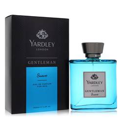 Yardley Gentleman Suave EDT for Men | Yardley London